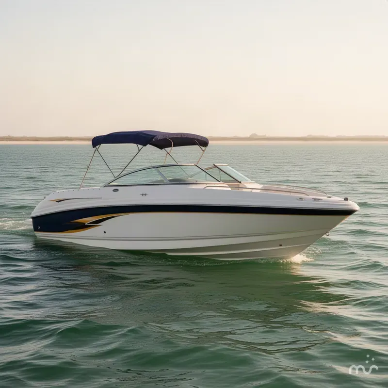 The Image of Chaparral 230 SSi 2001 - 0