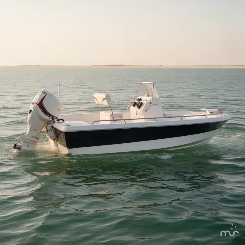 The Image of Bay Stealth 2030 2004 - 0