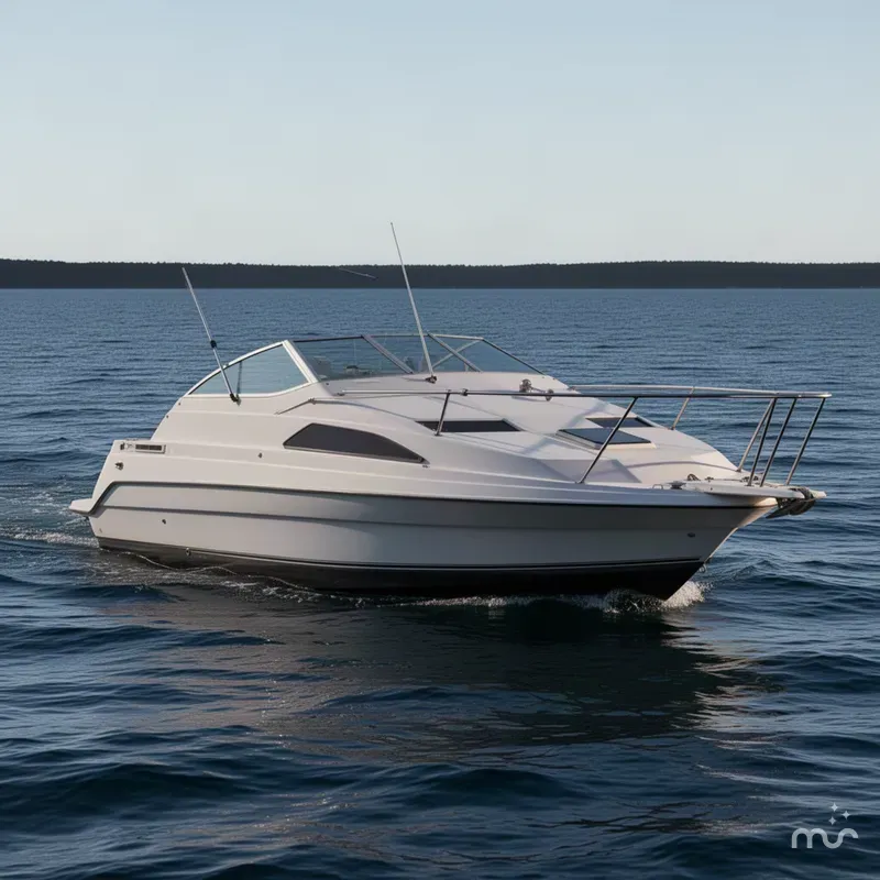 The Image of Bayliner 2255 Ciera 1990 - 0