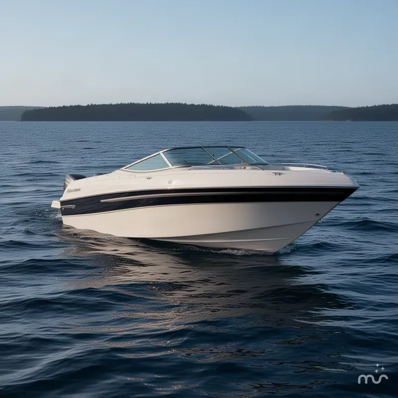 The Image of Four Winns 240 Horizon 1999 - 0