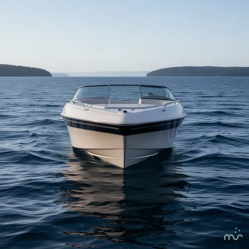 Slide: The Image of Four Winns 240 Horizon 1999 - 3