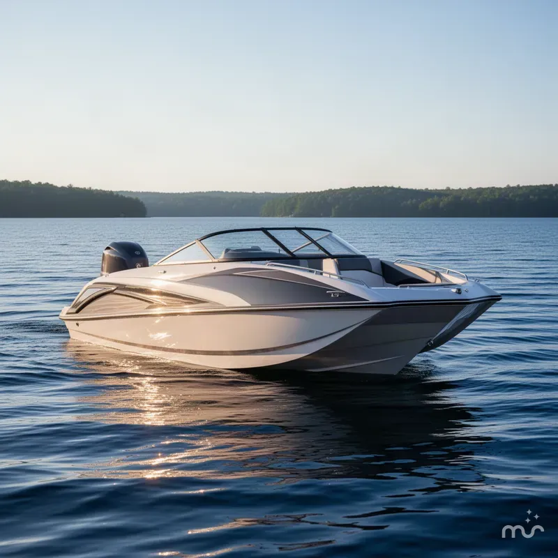 Slide: The Image of Caravelle Razor 23 2016 - 2