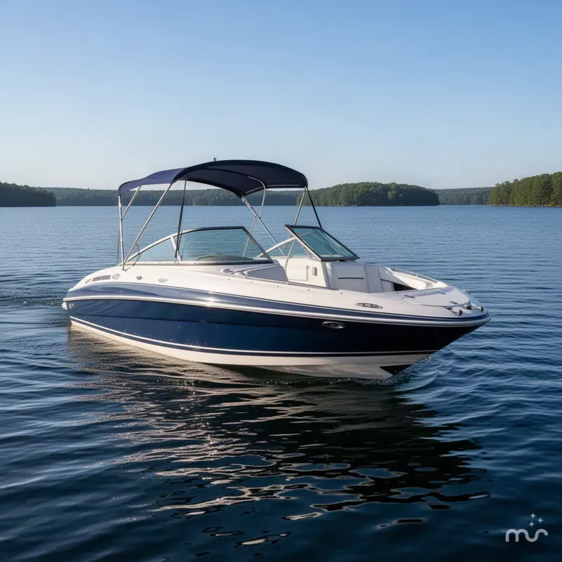 The Image of Four Winns 240 Horizon 2007 - 0