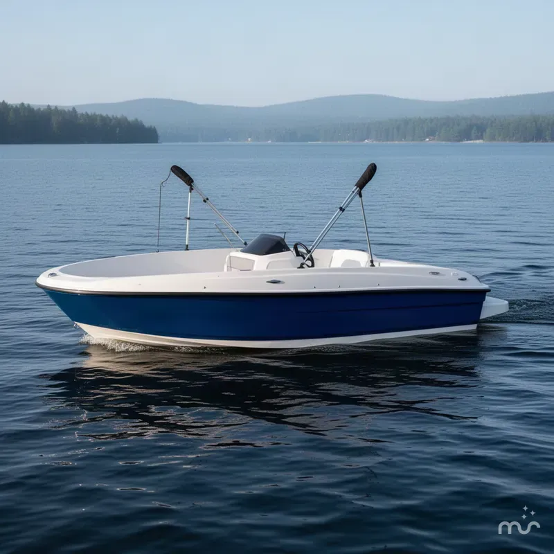 The Image of Bayliner Element E16 2027 - 0