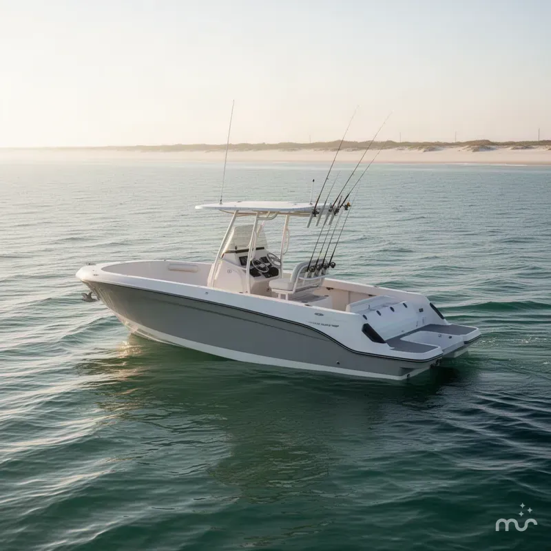 Slide: The Image of Bayliner Trophy T24CC 2026 - 2