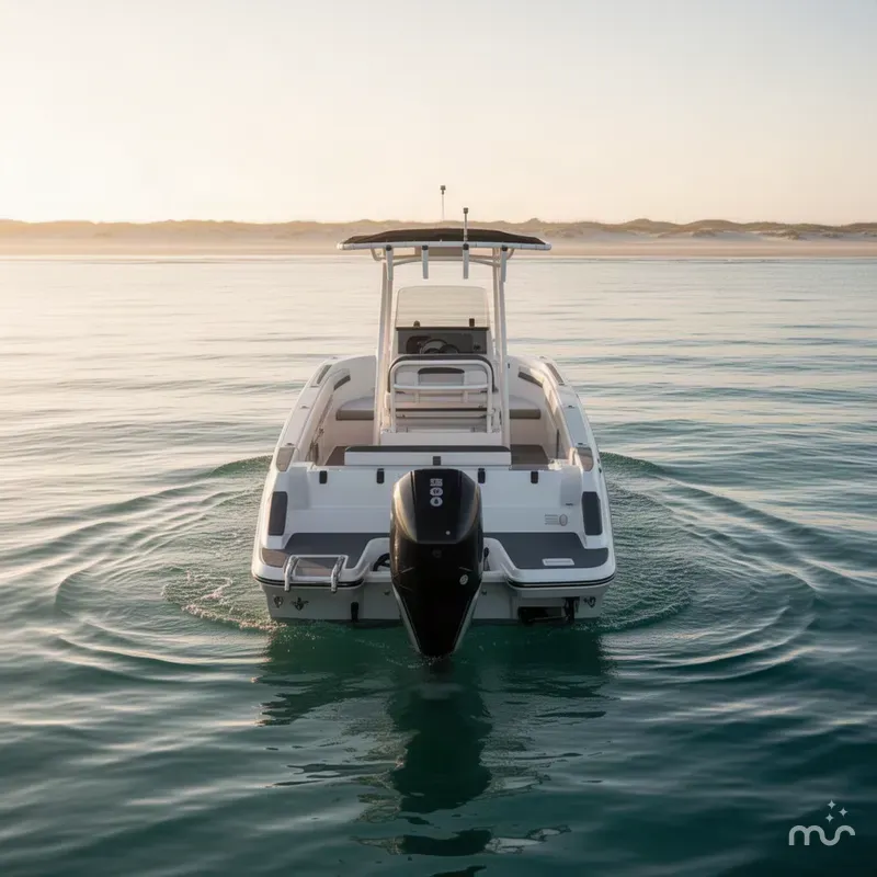 Slide: The Image of Bayliner Trophy T24CC 2026 - 3