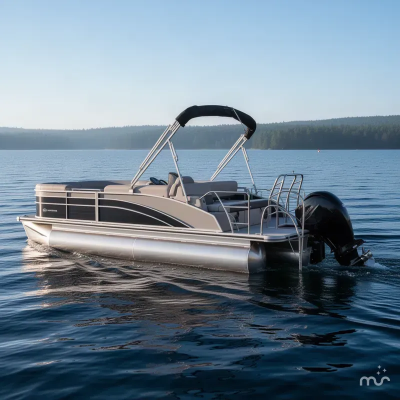 Slide: The Image of Harris Cruiser 230 SL 2027 - 1