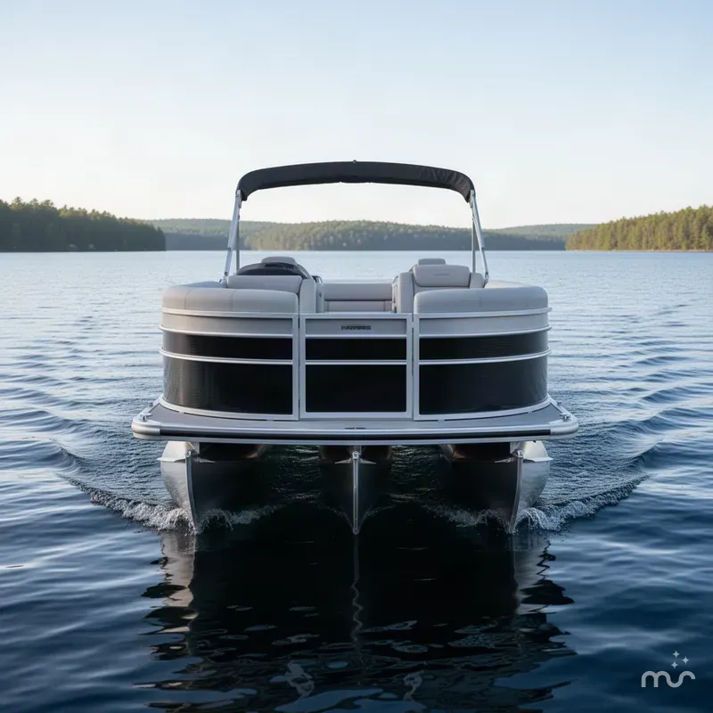Slide: The Image of Harris Cruiser 230 SL 2027 - 3