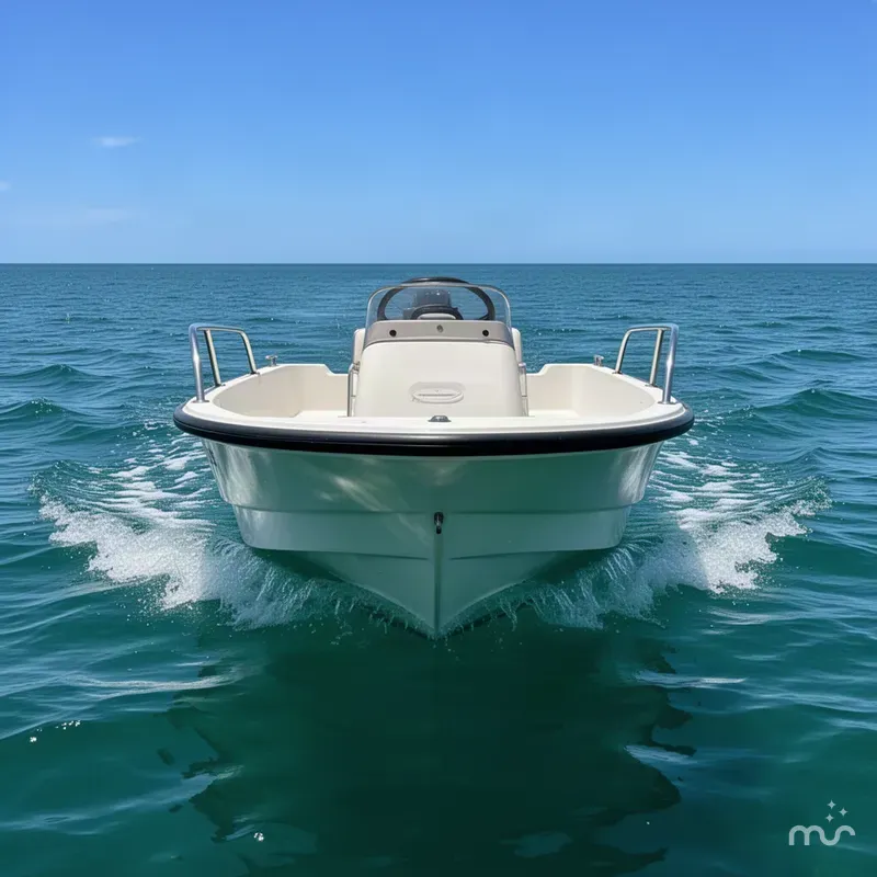 Slide: The Image of Boston Whaler 130 Sport 2006 - 1