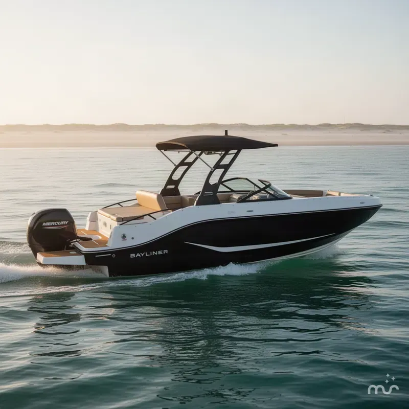 The Image of Bayliner D20 2026 - 0