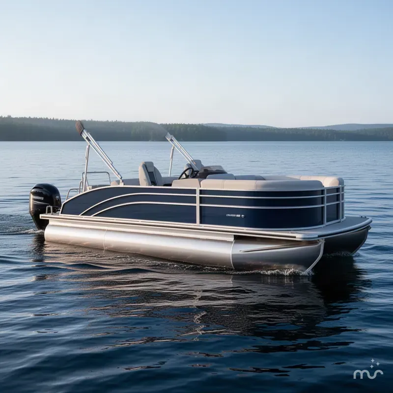 The Image of Harris Cruiser 210 SL 2027 - 0