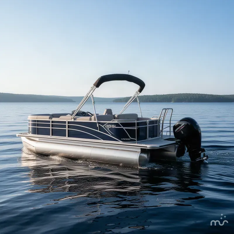 Slide: The Image of Harris Cruiser 210 SL 2027 - 1