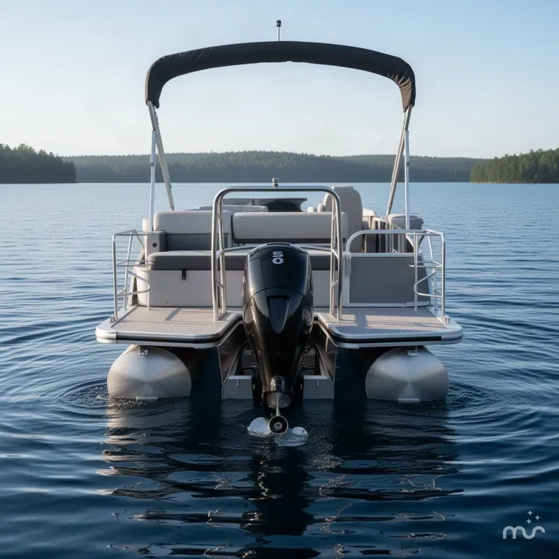 Slide: The Image of Harris Cruiser 210 SL 2027 - 2