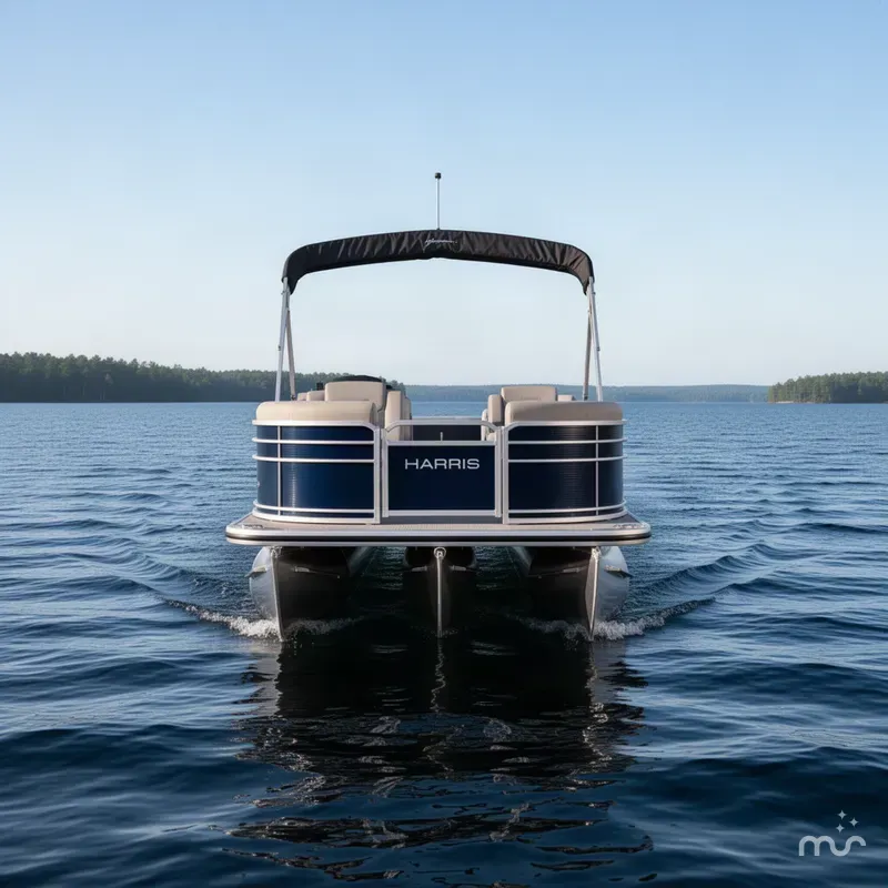 Slide: The Image of Harris Cruiser 210 SL 2027 - 3