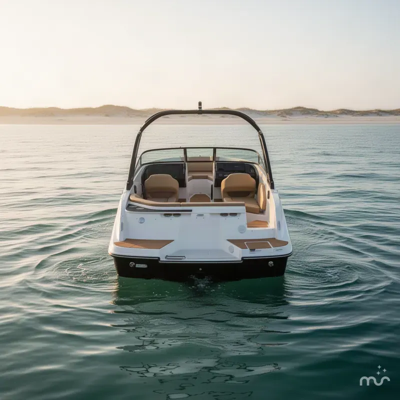 Slide: The Image of Bayliner V20 2026 - 2