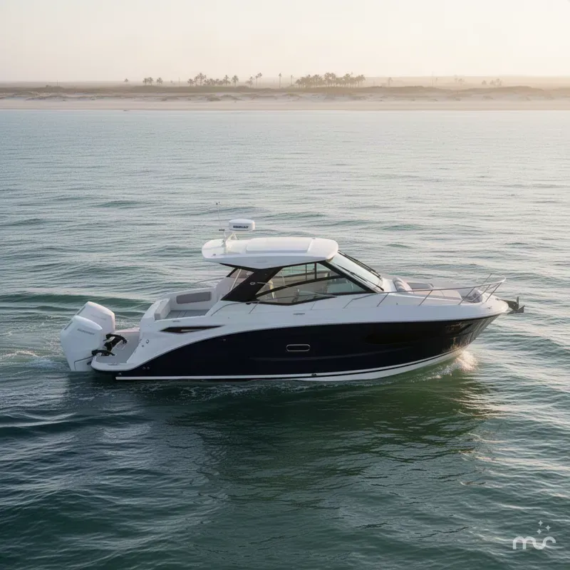 The Image of Sea Ray Sundancer 320 Coupe Outboard 2025 - 0