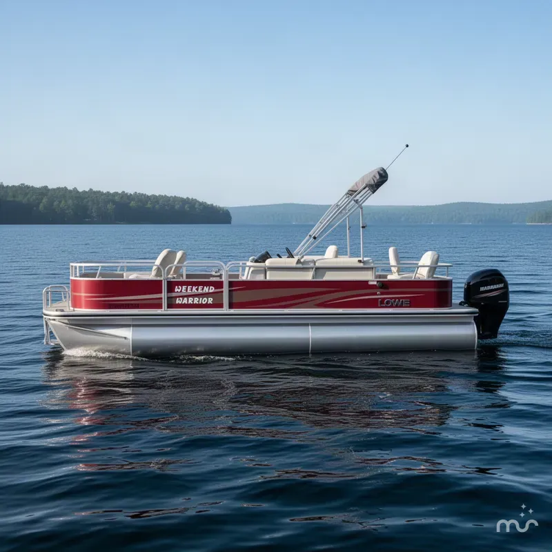 The Image of Lowe SF 214 Sport Fish 2013 - 0