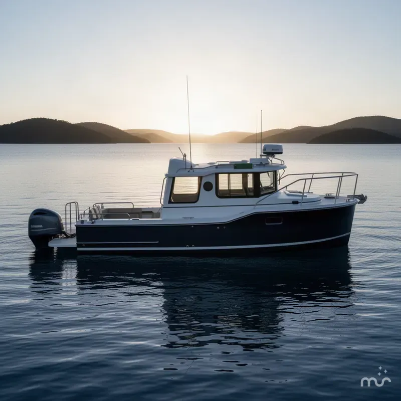 The Image of Ranger Tug R-23 2020 - 0