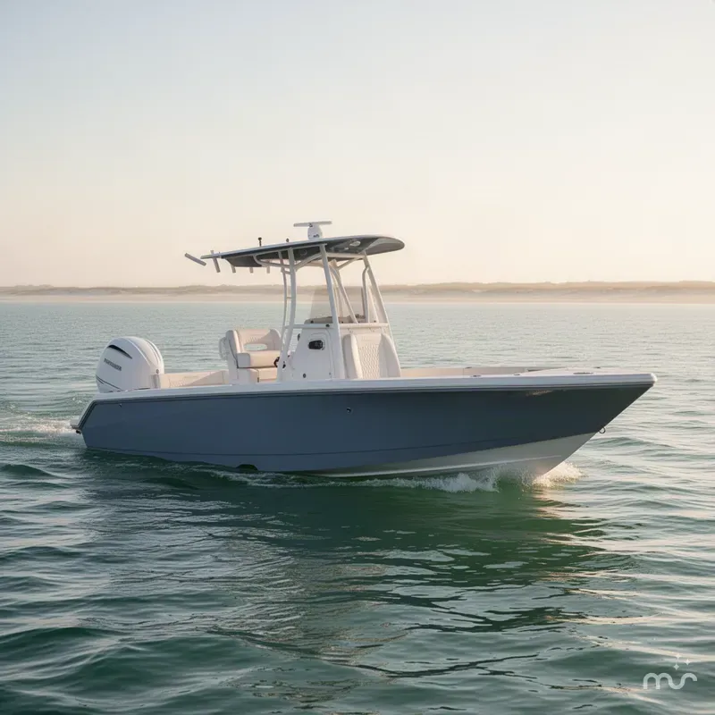The Image of Pathfinder 2400 Hybrid 2027 - 0