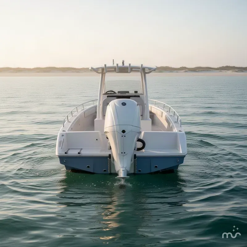 Slide: The Image of Pathfinder 2400 Hybrid 2027 - 2
