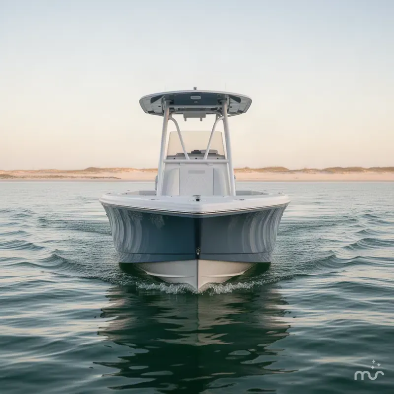 Slide: The Image of Pathfinder 2400 Hybrid 2027 - 3