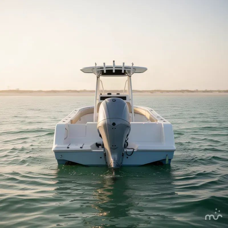 Slide: The Image of Sportsman Open 232 Center Console 2027 - 2