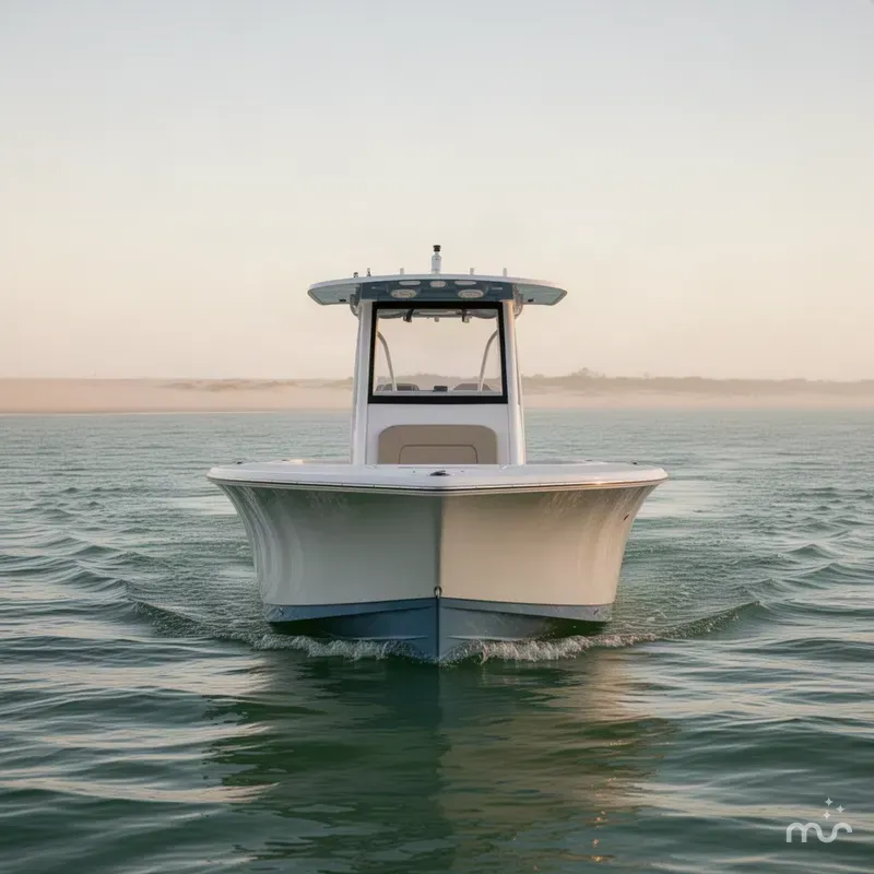 Slide: The Image of Sportsman Open 232 Center Console 2027 - 3
