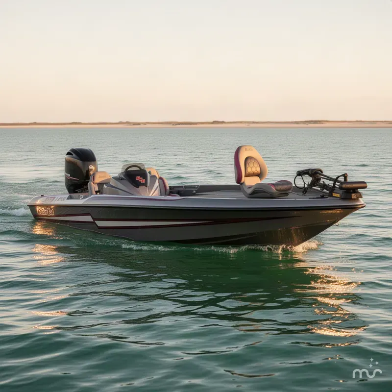 Slide: The Image of Bass Cat Cougar FTD SP 2027 - 2