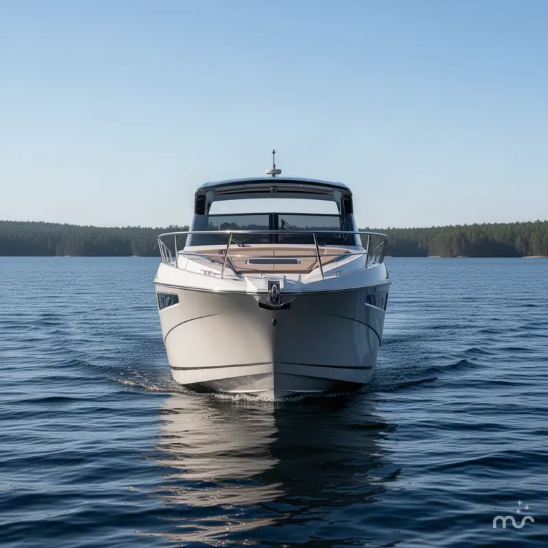 Slide: The Image of NX Boats 360 Sport Coupe 2026 - 3