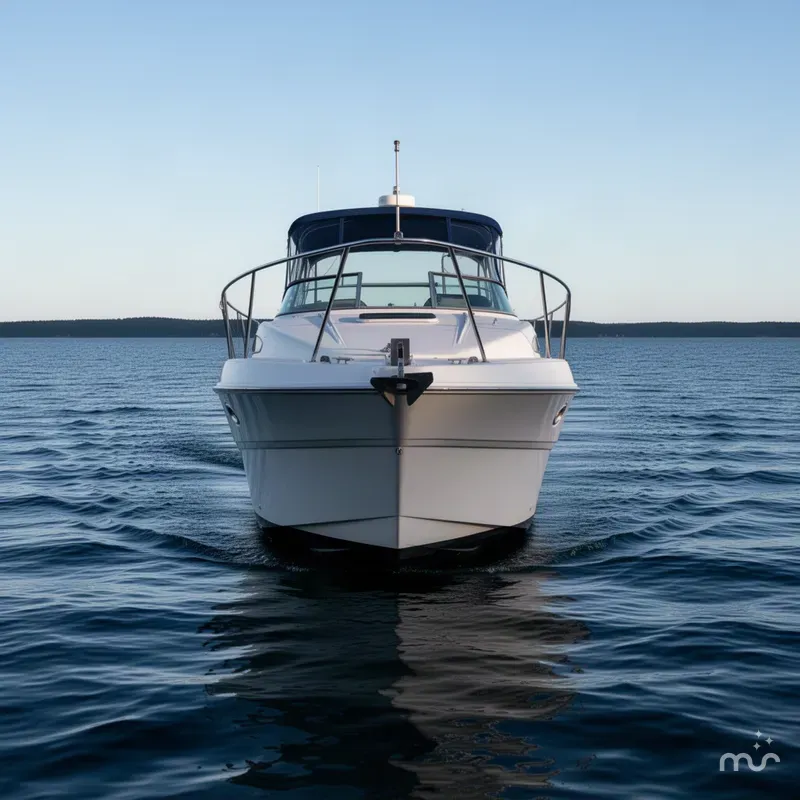 The Image of Bayliner 2655 CIERRA SUNBRIDGE 2002 - 0