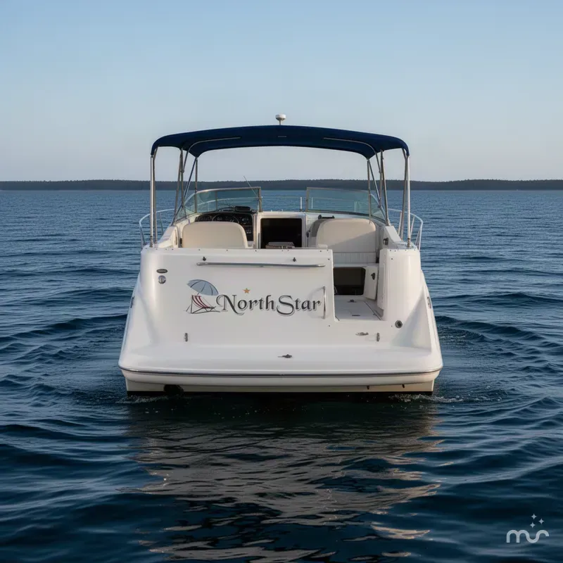 Slide: The Image of Bayliner 2655 CIERRA SUNBRIDGE 2002 - 2