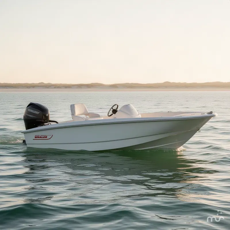 The Image of Boston Whaler 130 Super Sport 2017 - 0