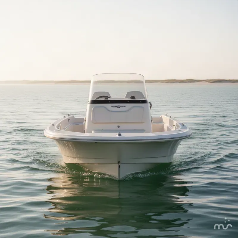 Slide: The Image of Boston Whaler 130 Super Sport 2017 - 1