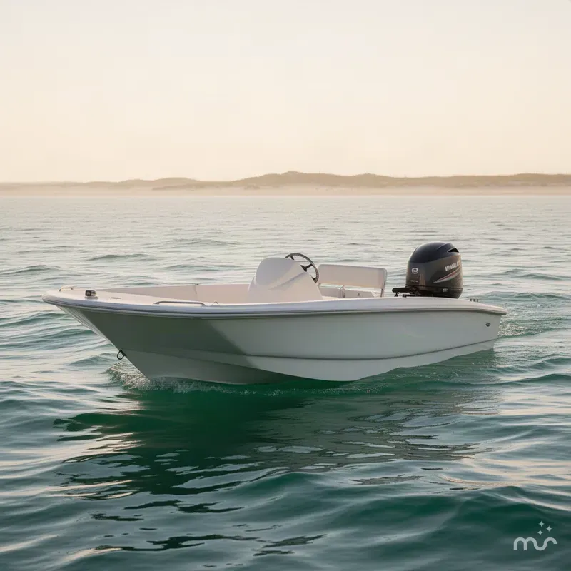 Slide: The Image of Boston Whaler 130 Super Sport 2017 - 2