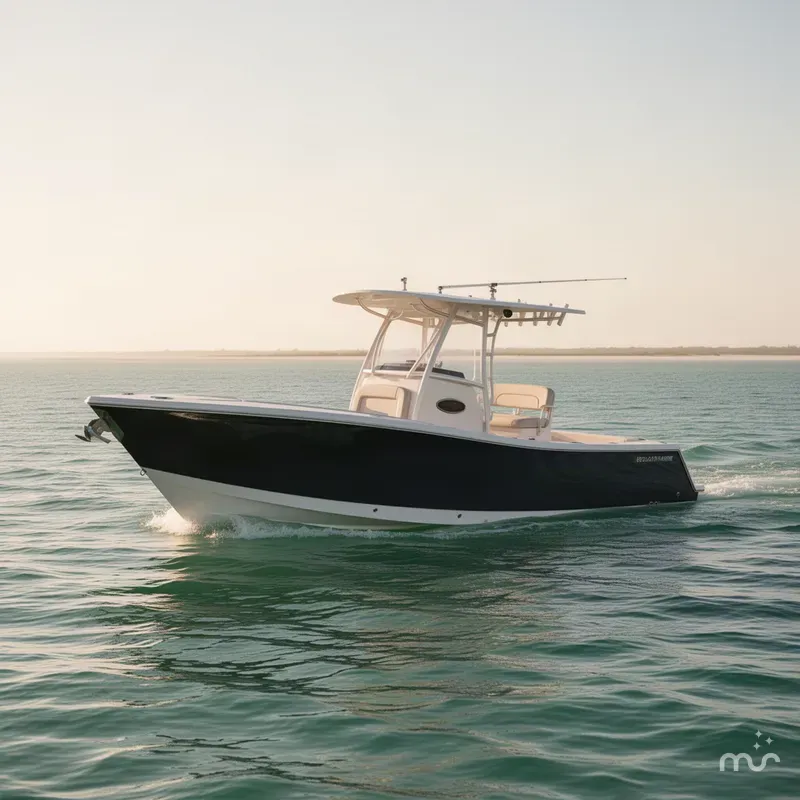 The Image of Regulator Marine 28 Forward Seating 2016 - 0