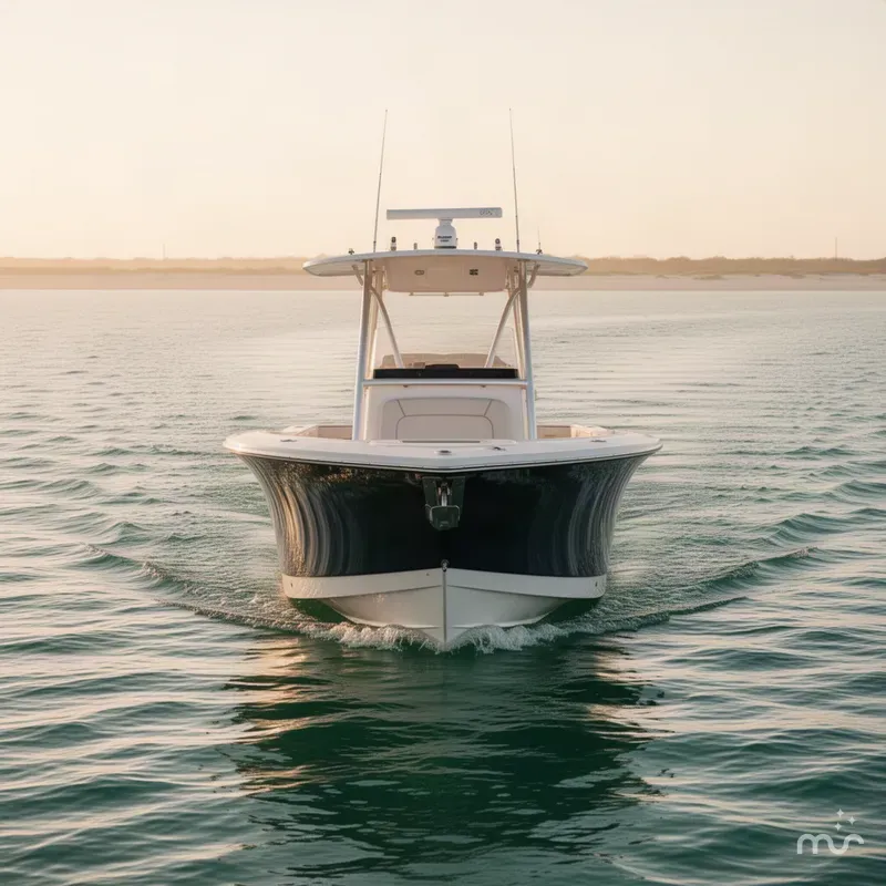Slide: The Image of Regulator Marine 28 Forward Seating 2016 - 1