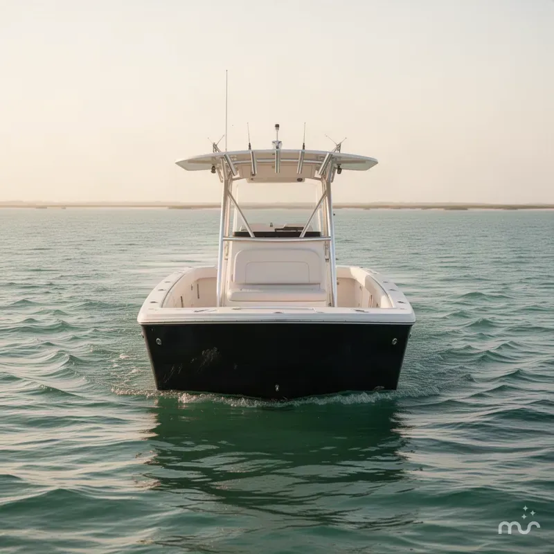 Slide: The Image of Regulator Marine 28 Forward Seating 2016 - 3
