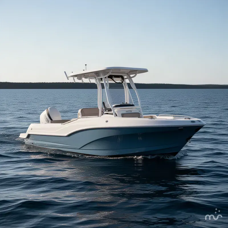 The Image of Finseeker 230 Center Console 2020 - 0
