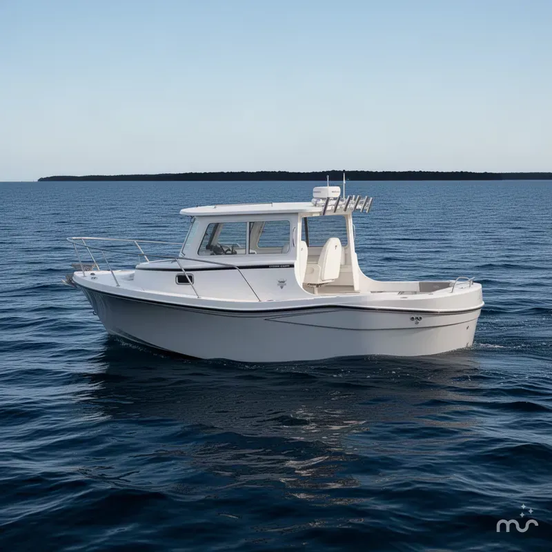 The Image of Steiger Craft 255 Miami 2026 - 0