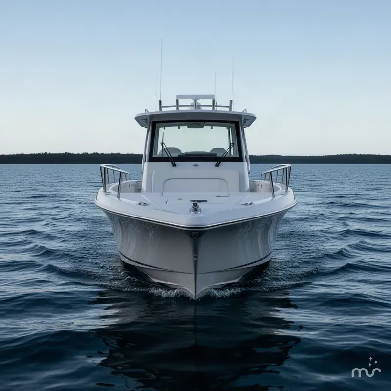 Slide: The Image of Steiger Craft 255 Miami 2026 - 1