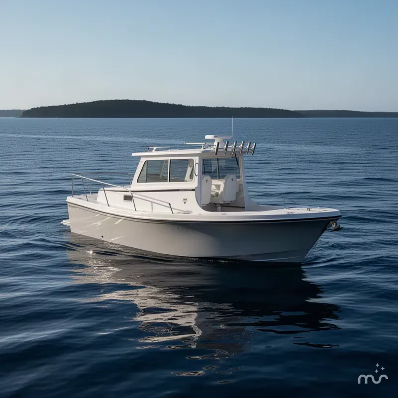 Slide: The Image of Steiger Craft 255 Miami 2026 - 2