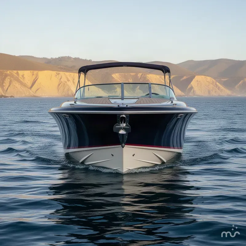 The Image of Chris-Craft Corsair 34 2019 - 1