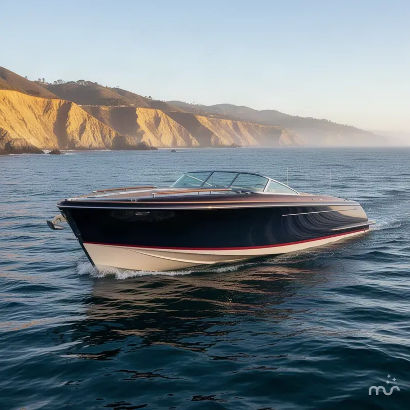 Slide: The Image of Chris-Craft Corsair 34 2019 - 2