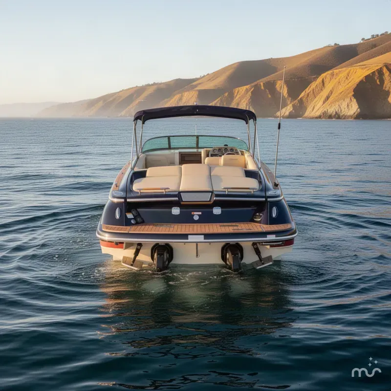 Slide: The Image of Chris-Craft Corsair 34 2019 - 3