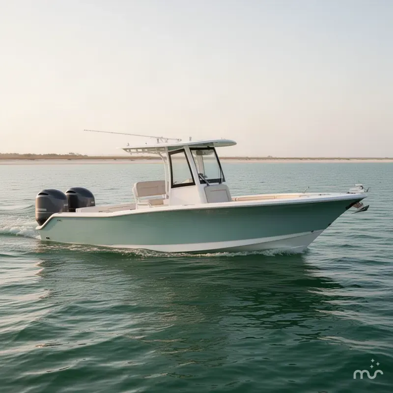 The Image of Sea Hunt Gamefish 27CB 2023 - 0