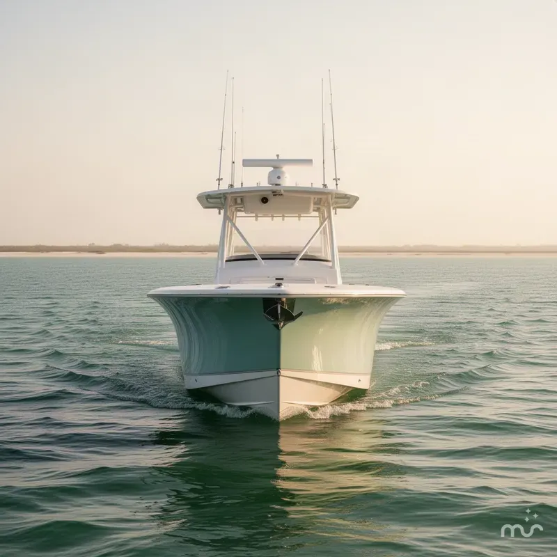 Slide: The Image of Sea Hunt Gamefish 27CB 2023 - 1
