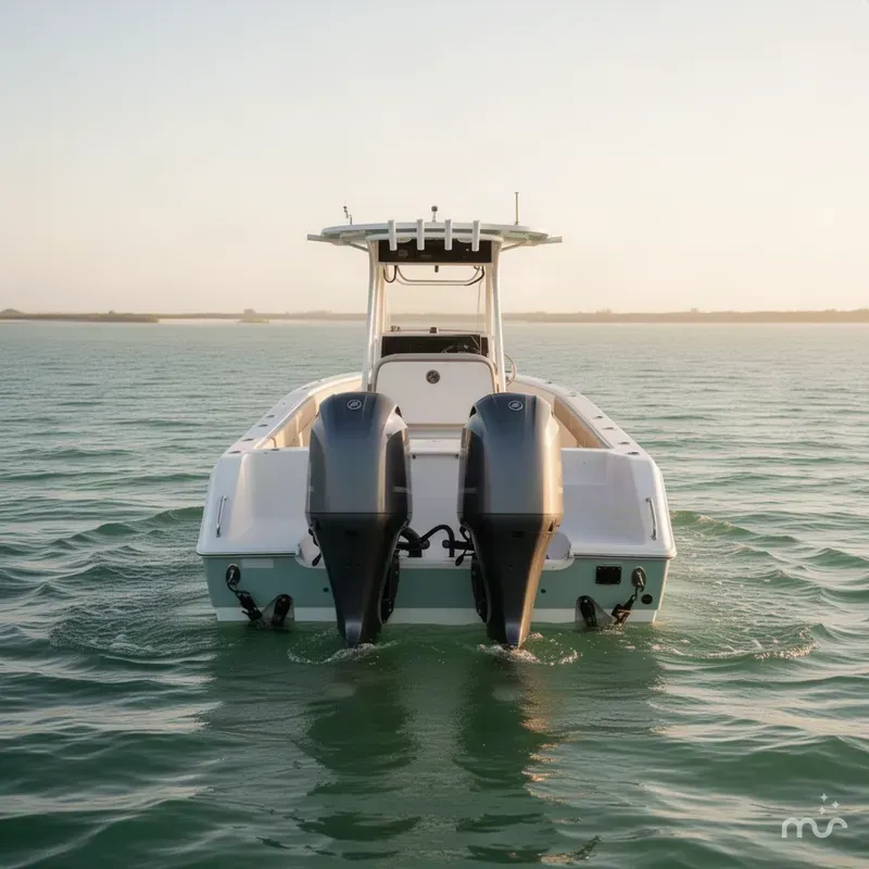 Slide: The Image of Sea Hunt Gamefish 27CB 2023 - 2