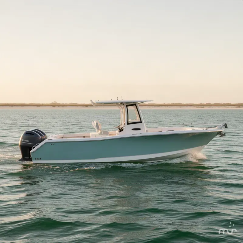Slide: The Image of Sea Hunt Gamefish 27CB 2023 - 3