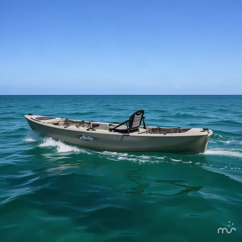 The Image of Hobie Mirage Pro Angler 12 2015 - 0