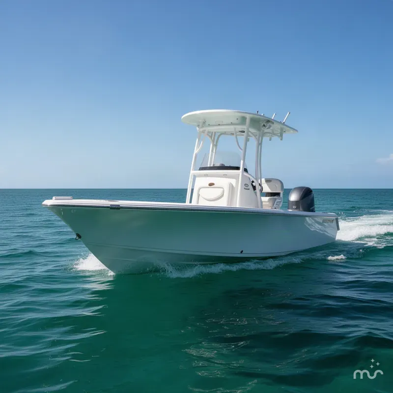 The Image of Sportsman Masters 227 Bay Boat 2015 - 0